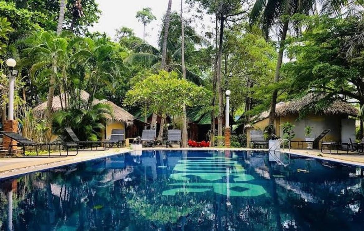 Sunset Serenity Cove Ko Pha Ngan Exterior photo
